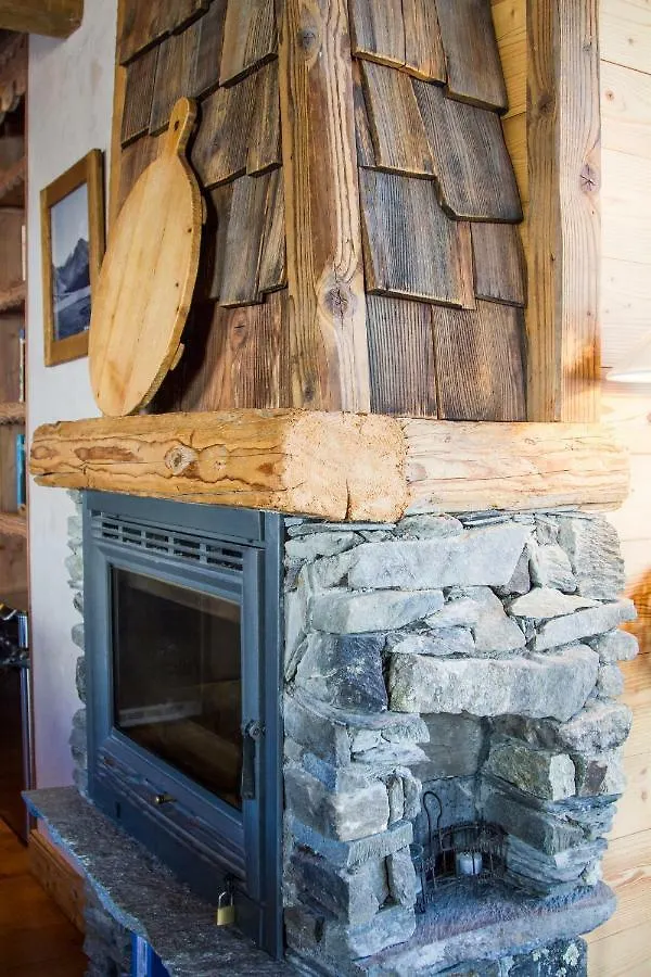 Tignes Duplex Luxe Parking 6-8 P Apartment