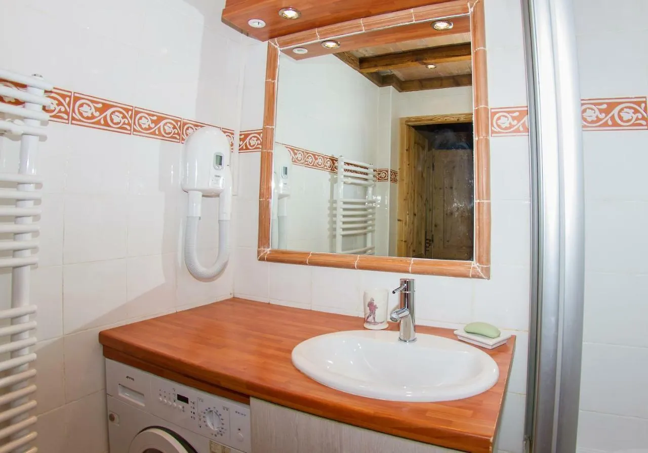 Tignes Duplex Luxe Parking 6-8 P Apartment France