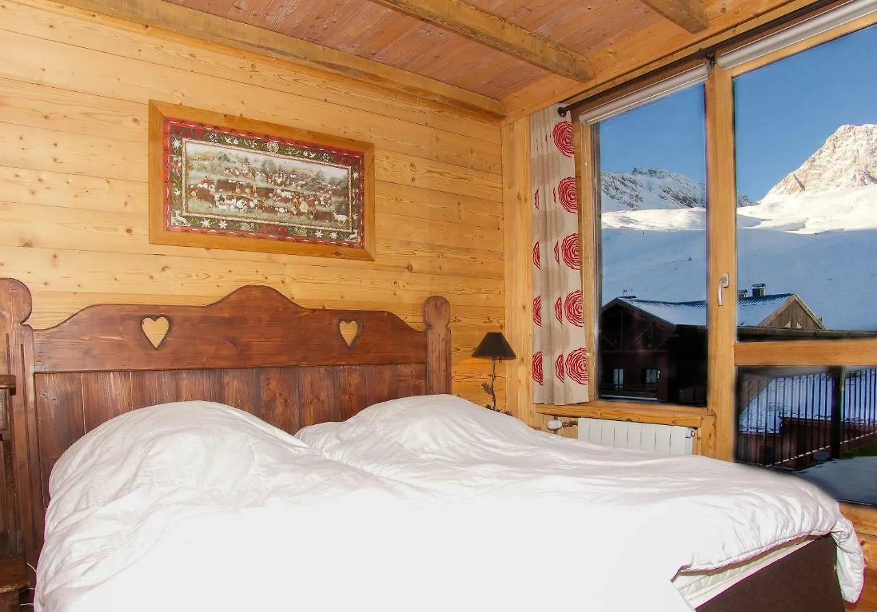 Tignes Duplex Luxe Parking 6-8 P Apartment