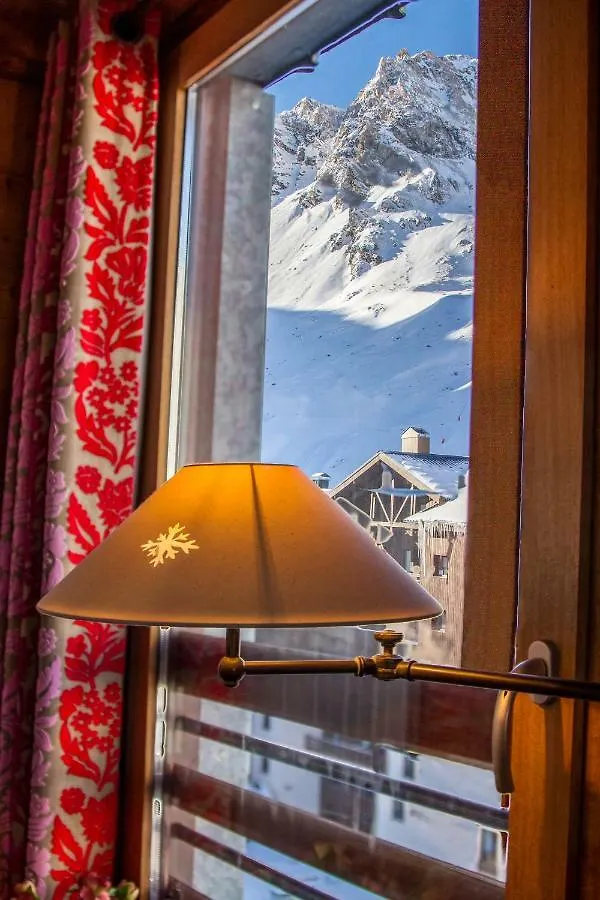 Tignes Duplex Luxe Parking 6-8 P Apartment