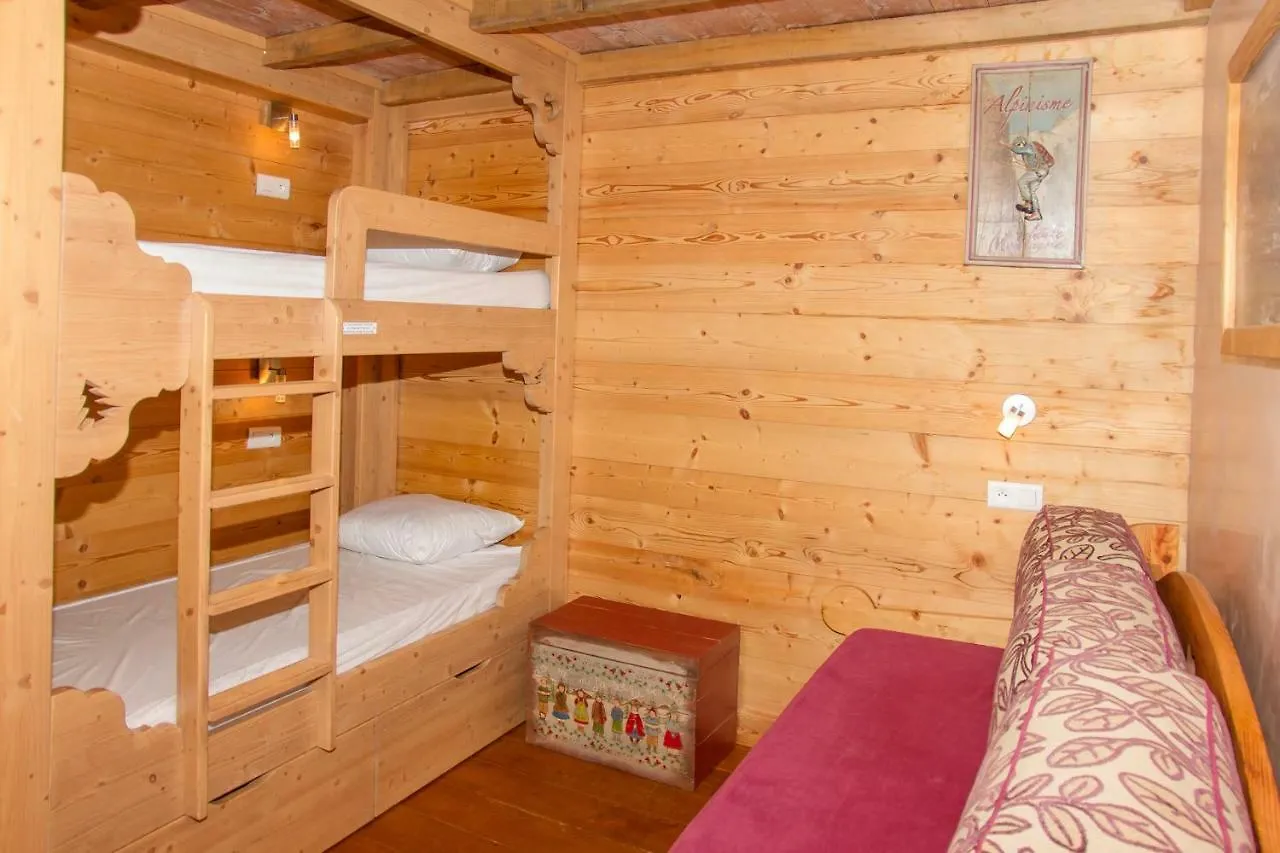 Tignes Duplex Luxe Parking 6-8 P Apartment 0*,  France