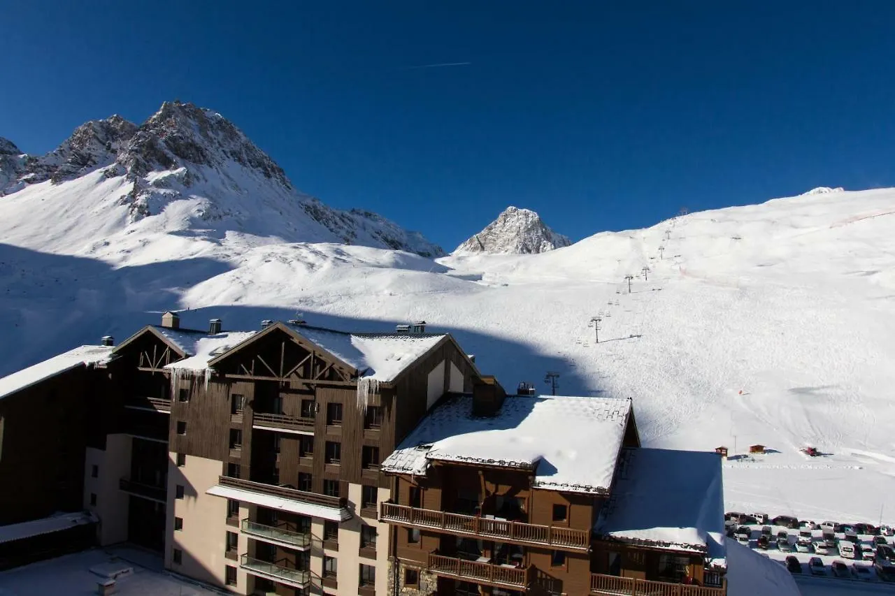 Tignes Duplex Luxe Parking 6-8 P Apartment